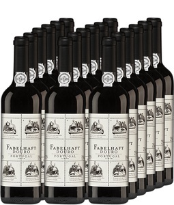 18 Flaschen Niepoort Fabelhaft Tinto 2017