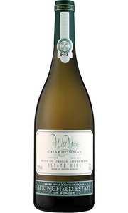 Springfield, Springfield Wild Yeast Chardonnay 2017, Springfield Estate Chardonnay Wild Yeast Robertson - 75cl - Breede River Valley, Südafrika
