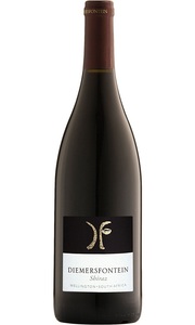 Diemersfontein, Diemersfontein Shiraz 2015, 