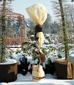 undefined, Winterschutz-Schlauch (30gr/qm) 0,8x5m, Winterschutz-Schlauch (30g/qm) 0,8x5m