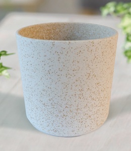 undefined, Keramik-Übertopf ø 17 cm 'weiß', Keramik-Übertopf ø 17 cm 'weiß'
