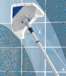 Wenko, Ersatzbezüge 2er-Set, zu Multiflex Wischer 243758, 