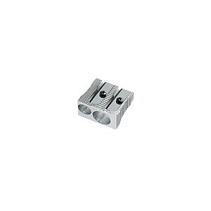 Möbius+Ruppert 0211 - 0000 Manual pencil sharpener Silver