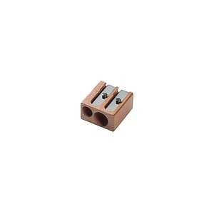 undefined, Möbius+Ruppert 0411 - 0000 Manual pencil sharpener Wood
