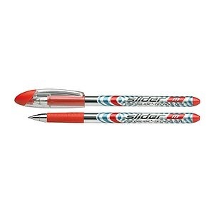 Schneider, SCHNEIDER Kugelschr. Slider Basic 1.0mm 151102 rot, M
