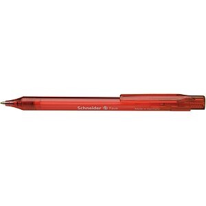 Schneider, SCHNEIDER Kugelschreiber Fave M 130402 rot