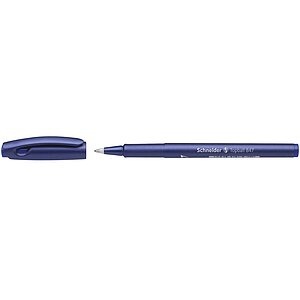 Schneider, SCHNEIDER Tintenroller 847 0.5mm 8473 blau, Schneider Tintenroller 847, 0.5mm, blau, 8473
