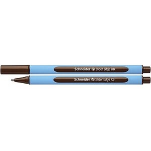 Schneider, SCHNEIDER Kugelschreib.Slider Edge 0.7mm 152207 braun