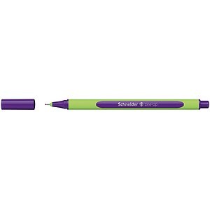  Schneider Fineliner Line-Up, violett, 191008 