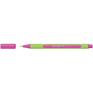 Schneider,  Schneider Fineliner Line-Up, fashion Pink, 191009 