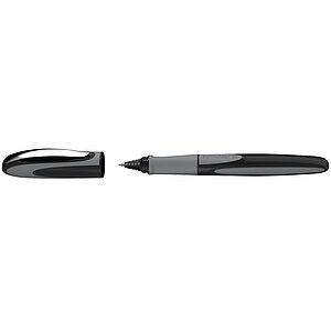 Schneider, SCHNEIDER Tintenroller Ray Onyx 0.5mm 004034 schwarz/grau, Schneider Tintenroller Ray Onyx, 0.5mm, schwarz/grau, 4034