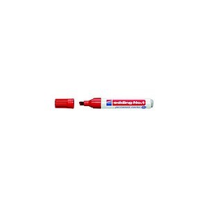 edding, EDDING Permanent Marker No. 1 1-5mm 1-2 rot