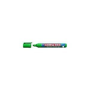 undefined, EDDING Flipchart Marker 383 1-5mm 383-4 grün, EDDING Flipchart Marker 383 1-5mm 383-4 grün