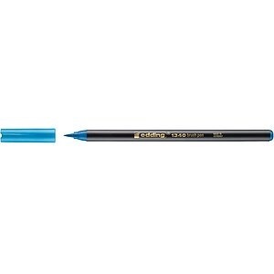 edding, EDDING Brushpen 1340 1340-010 hellblau, Edding Brushpen 1340, hellblau, 1340-010