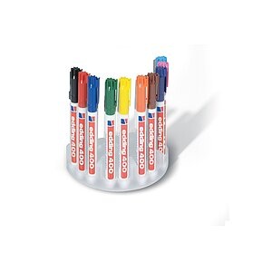 edding, EDDING Permanent Marker 400 400-99 10 Farben
