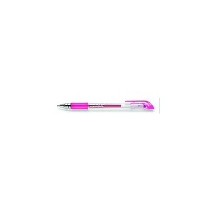 edding,  Edding 2185, Cristall Jelly, 0,7mm, rosa, 2185-9 
