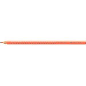 Faber-Castell, FABER-CASTELL Farbstift Colour Grip 112403 neon orange