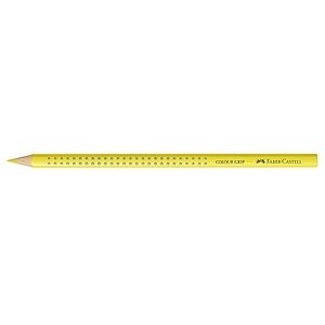 Faber-Castell, FABER-CASTELL Farbstifte Colour Grip 112405 kadmiumgelb hell, Faber-Castell Farbstifte, Colour Grip, kadmiumgelb hell, 112405