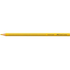 Faber-Castell, FABER-CASTELL Farbstifte Colour Grip 112408 kadmiumgelb dunkel, Faber-Castell Farbstifte, Colour Grip, kadmiumgelb dunkel, 112408
