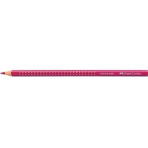 Faber-Castell, FABER-CASTELL Farbstifte Colour Grip 112422 fuchsia