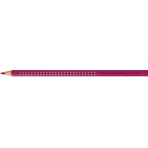 Faber-Castell, FABER-CASTELL Farbstifte Colour Grip 112425 purpurrosa