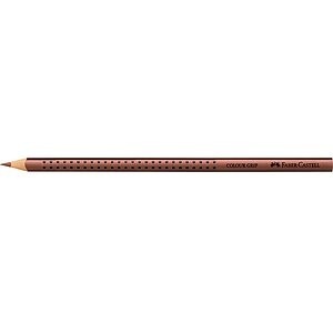 Faber-Castell, FABER-CASTELL Farbstift Colour Grip 112479 kupfer, Faber-Castell Farbstift, Colour Grip, kupfer, 112479