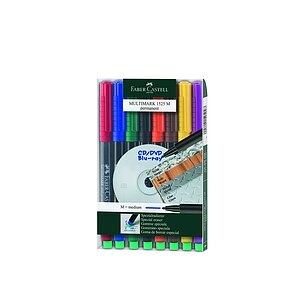 Faber-Castell, Faber-Castell CD/DVD Multimarker M