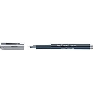 Faber-Castell, Faber Castell - Marker Metallics, Farbe nothing else metals
