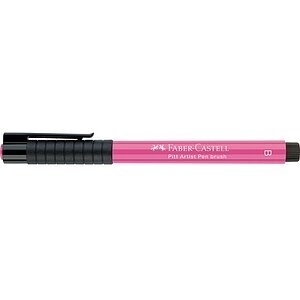 Faber-Castell, FABER-CASTELL Pitt Artist Pen Brush 2.5mm 167429 kapplackrosa