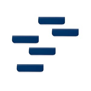 Durable, DURABLE Haftmagnet CLIP 60 mm, Durafix-Clip 60mm dunkelblau