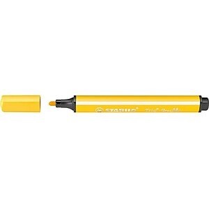 Stabilo, STABILO Trio Scribbi 368/944 gelb, Stabilo Trio Scribbi, 1,5-2mm, gelb, Fasermaler, 368/944