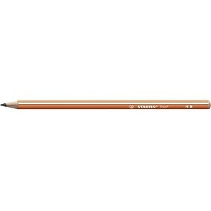 Stabilo, STABILO Bleistift Trio HB 369/03HB orange