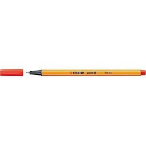 Stabilo, STABILO Fineliner Point 88 88/48 carmin