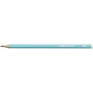 Stabilo, STABILO Bleistift 160 HB 160/02HB hellblau