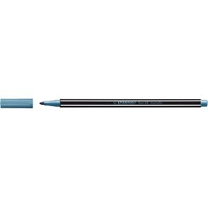 Stabilo, STABILO Fasermaler Pen 68 1mm 68/841 metallic blau
