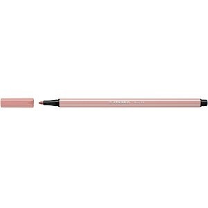  Stabilo Pen 68, 1.0mm, rouge, Fasermaler , 68/28 