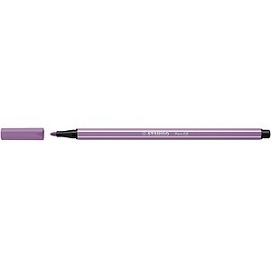 Stabilo,  Stabilo Pen 68, 1.0mm, grau violett, Fasermaler, 68/62 