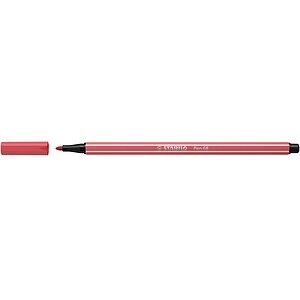Stabilo,  Stabilo Pen 68, 1.0mm, rostrot, Fasermaler, 68/47 