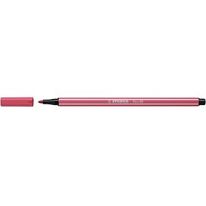  Stabilo Pen 68, 1.0mm, erdbeerrot, Fasermaler, 68/49 