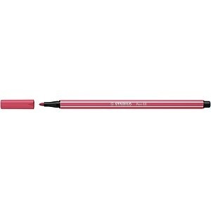 Stabilo,  Stabilo Pen 68, 1.0mm, erdbeerrot, Fasermaler, 68/49 
