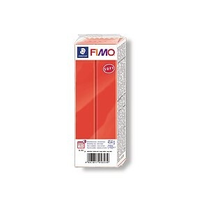 Fimo - Modeliermasse Soft 8021-24 - Indischrot