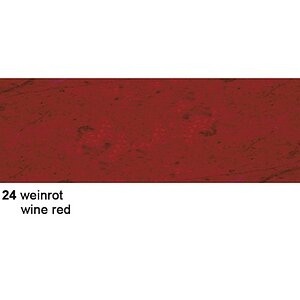 Ursus, Ursus Bananenpapier, 47cm x 64cm, 35g, bordeaux, 4852224, (25 Blatt) , Ursus Bananenpapier, 47cm x 64cm, 35g, bordeaux, 4852224, (25 Blatt)