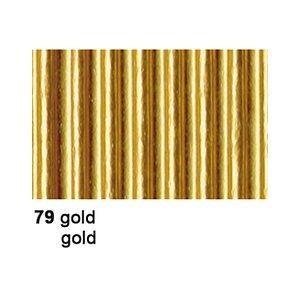 Ursus, URSUS Wellkarton 50x70cm 9202279 260g, gold, Ursus Wellkarton, 50cm x 70cm, 260g, gold, 9202279