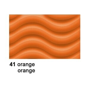 Ursus, Ursus Wellkarton, 50cm x 70cm, 260g, orange, 10142241 , Ursus Wellkarton, 50cm x 70cm, 260g, orange, 10142241