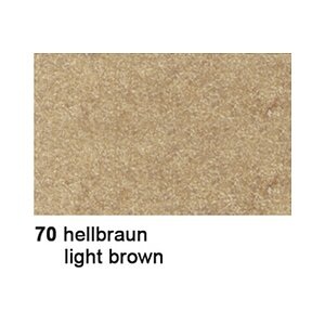 Ursus, URSUS Zeichenpapier A4 4344670 110g, braun 50 Blatt, Ursus Zeichenpapier, A4, 110g, braun, 4344670, (50 Blatt)