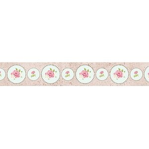 Ursus, URSUS Masking Tape 30mmx10m 59090014 36g, 14 Shabby rose, Ursus Masking Tape, 30mm x 10m, 36g, 14 Shabby rose, 59090014