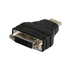 undefined, Vivanco 45454 HDMI DVI-D Schwarz, VIVANCO HDMI-DVI-DAdapter 45454 45454