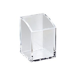 MAUL 1955005 pen/pencil holder Transparent Acrylic