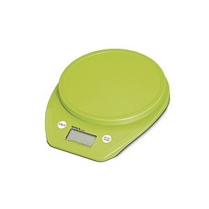 Maul, Maul Briefwaage Wägebereich (max.) 5000 g Ablesbarkeit 1 g batteriebetrieben Hellgrün, Maul Briefwaage, MAULgoal mit Batterie, 5000g, 1646054