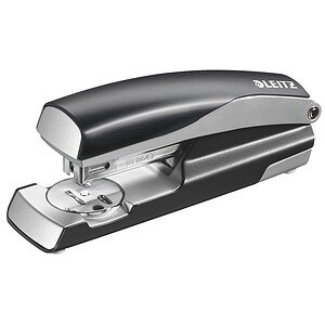 undefined, Leitz 55626094 stapler, Leitz Heftapparat NeXXt, schwarz, 30 Blatt, 5562-60-94